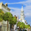 Exploring the Strong Sense of Community in Charleston County, South Carolina