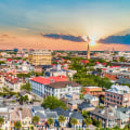 Exploring the Demographic Makeup of Neighborhoods in Charleston County, South Carolina