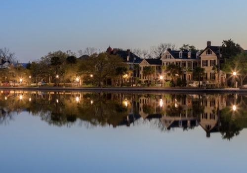 The Best Walkable Neighborhoods in Charleston County, South Carolina