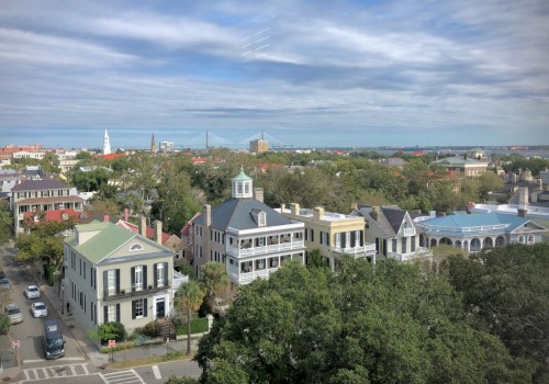 Uncovering the Rich History of Charleston County, South Carolina