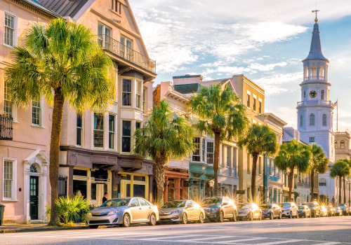 The Best Family-Friendly Neighborhoods in Charleston County, South Carolina