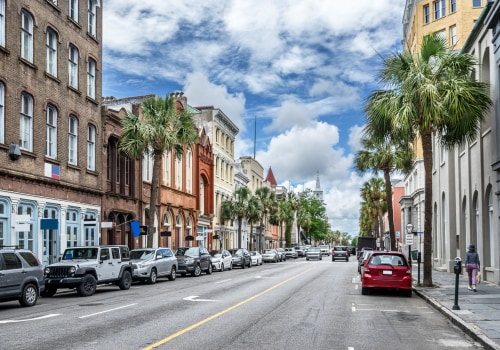 The Ultimate Guide to Shopping in Charleston County, South Carolina