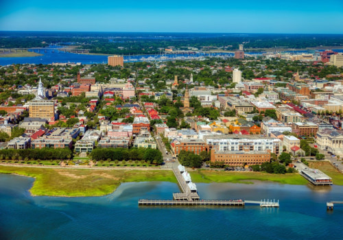 The Diversity of Neighborhoods in Charleston County, South Carolina