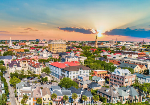 Exploring the Demographic Makeup of Neighborhoods in Charleston County, South Carolina