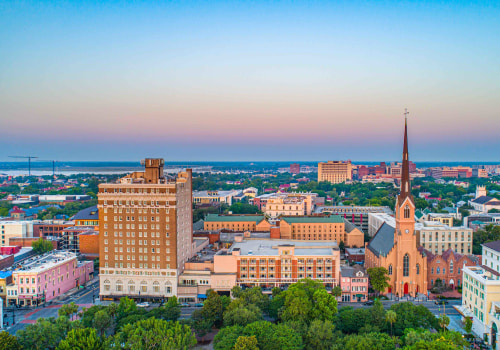 The Strong Local Economy and Job Opportunities in Charleston County, South Carolina