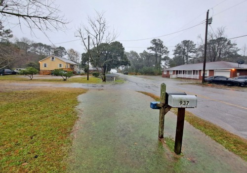 The Impact of Gentrification on Neighborhoods in Charleston County, South Carolina